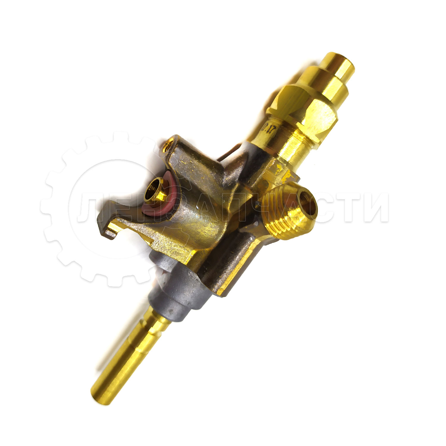 Кран газовой плиты Indesit, C00280269