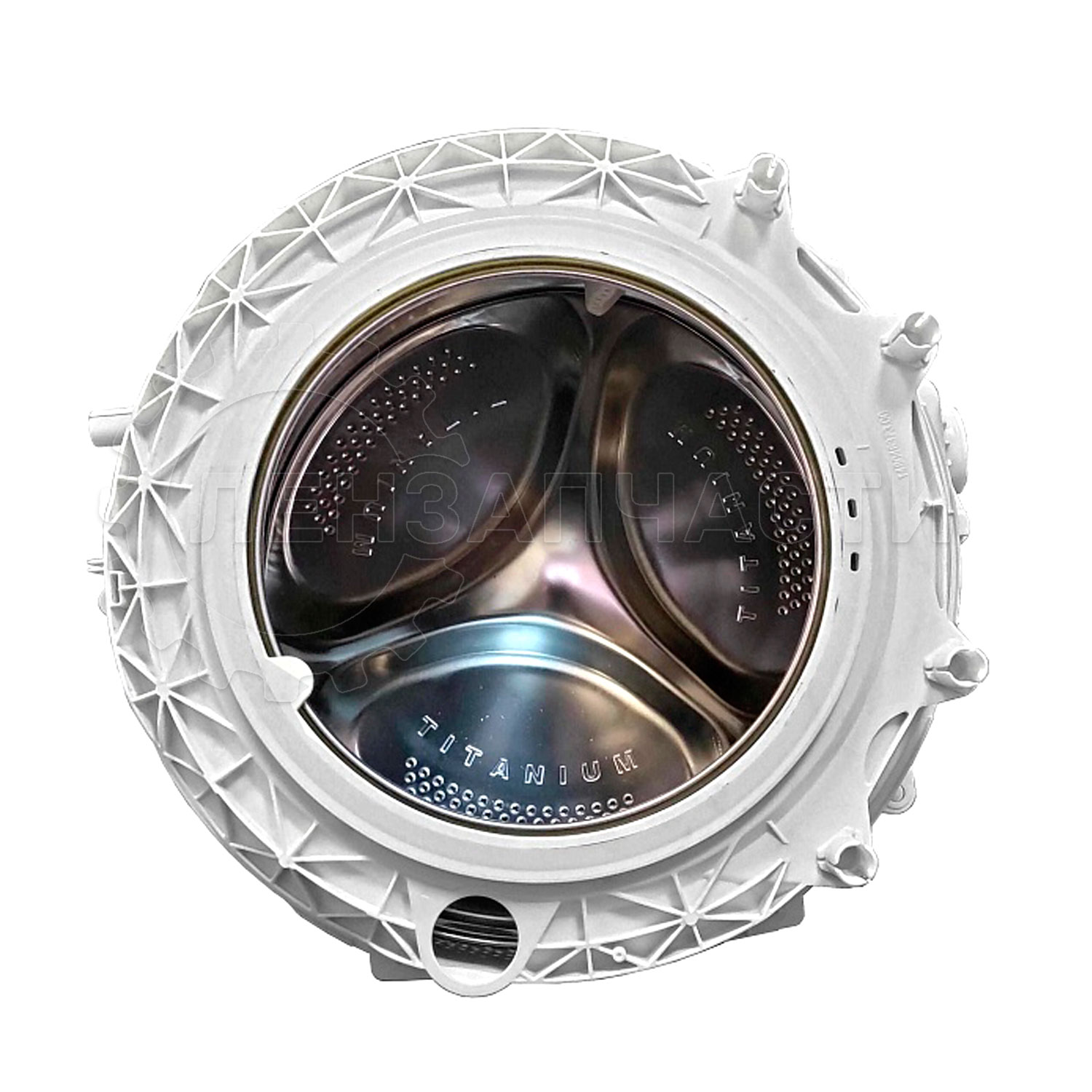 Бак стиральной машины Indesit, Ariston, C00308223