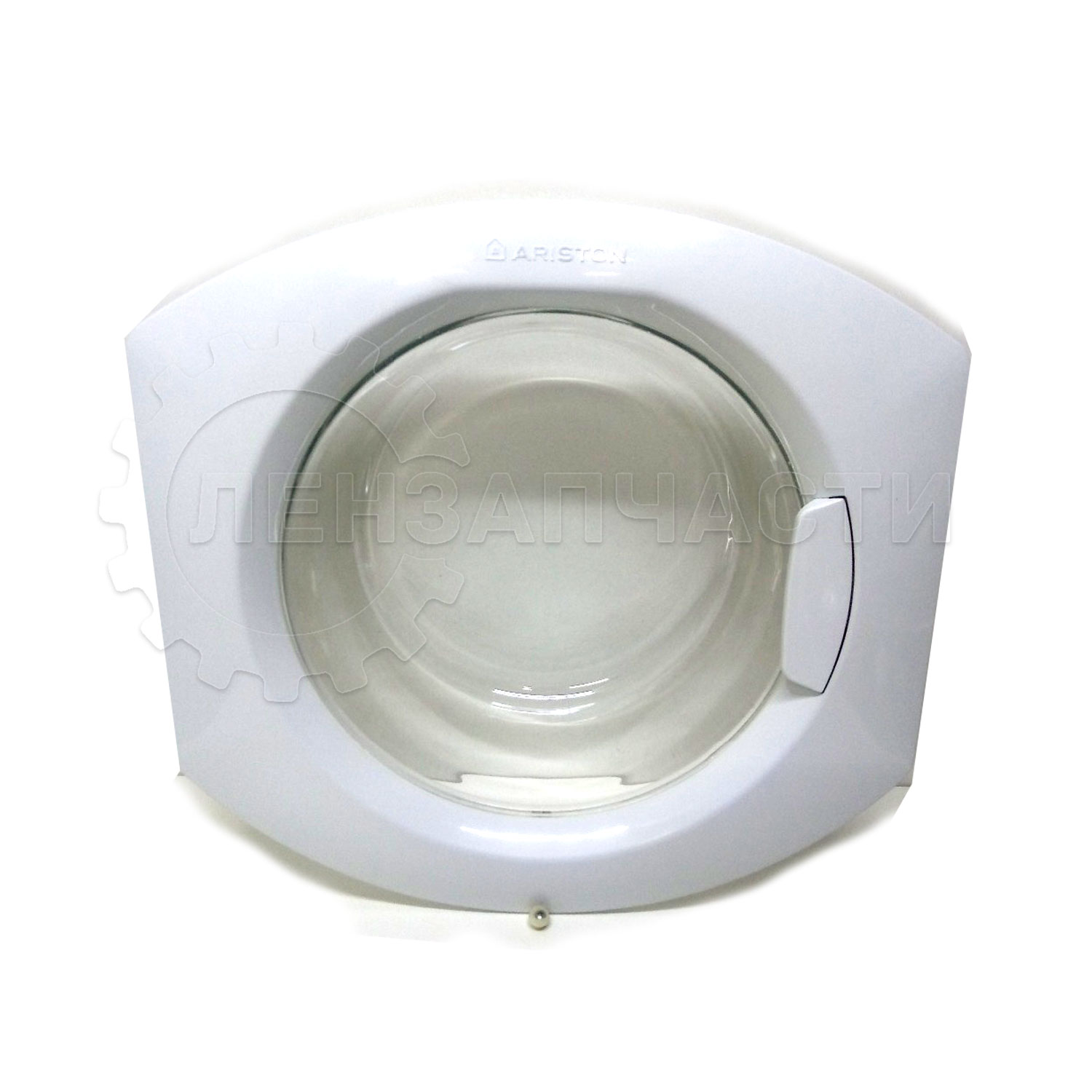 Люк в сборе стиральной машины Indesit, C00116384