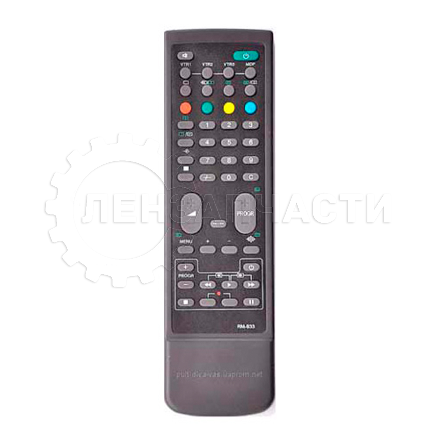 Пульт дистанционного управления для телевизоров Sony RM-833