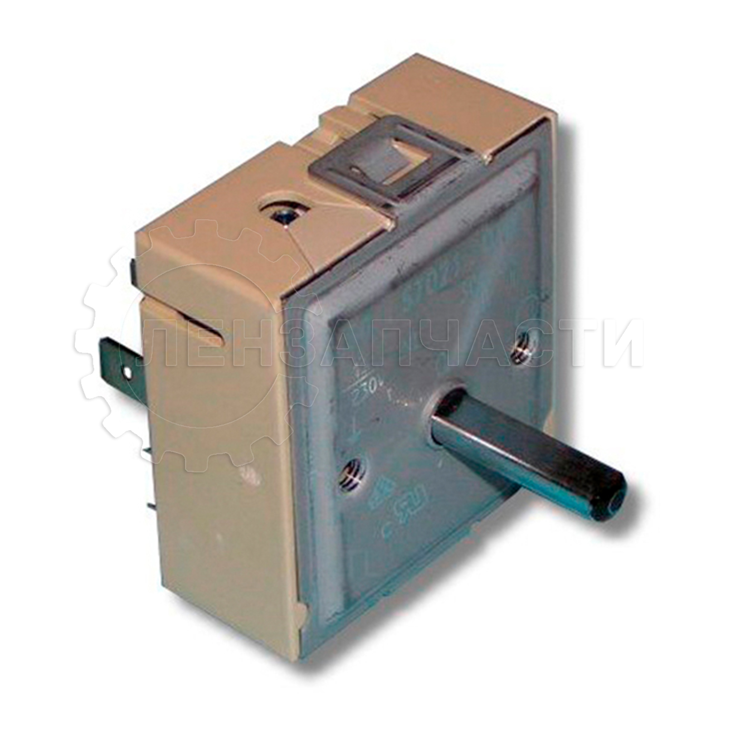 Переключатель режимов конфорки электроплиты EGO, Gorenje 617736, 50.55021.120