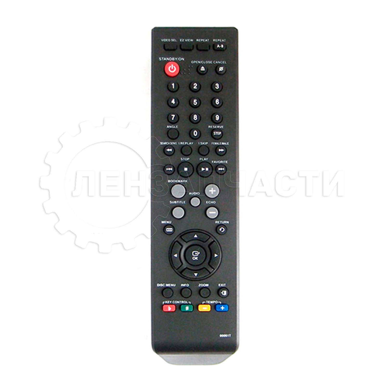 Пульт дистанционного управления для телевизоров Samsung, 00061T (AK59-00061T)