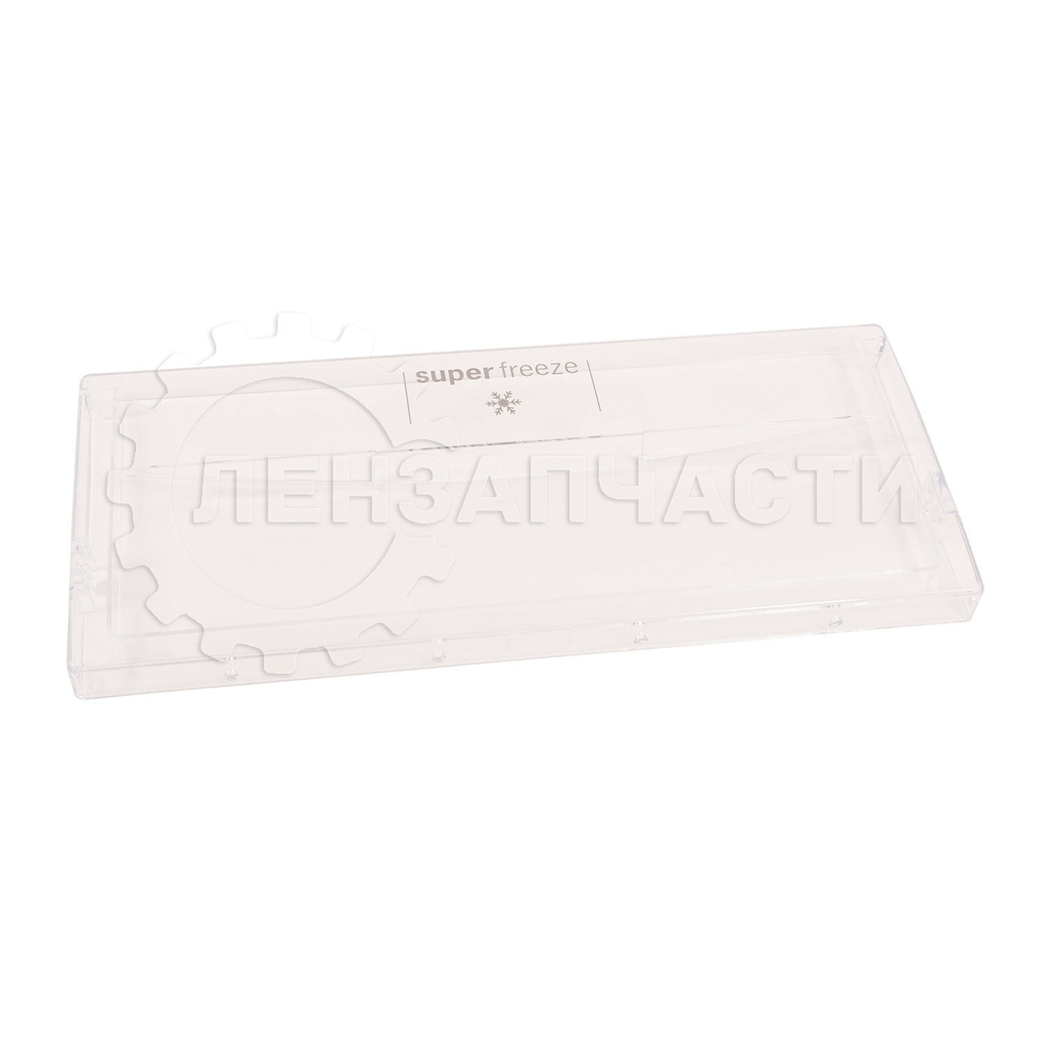 Панель в морозилку откидная для холодильников Ariston 283231, C00283231, C00144452