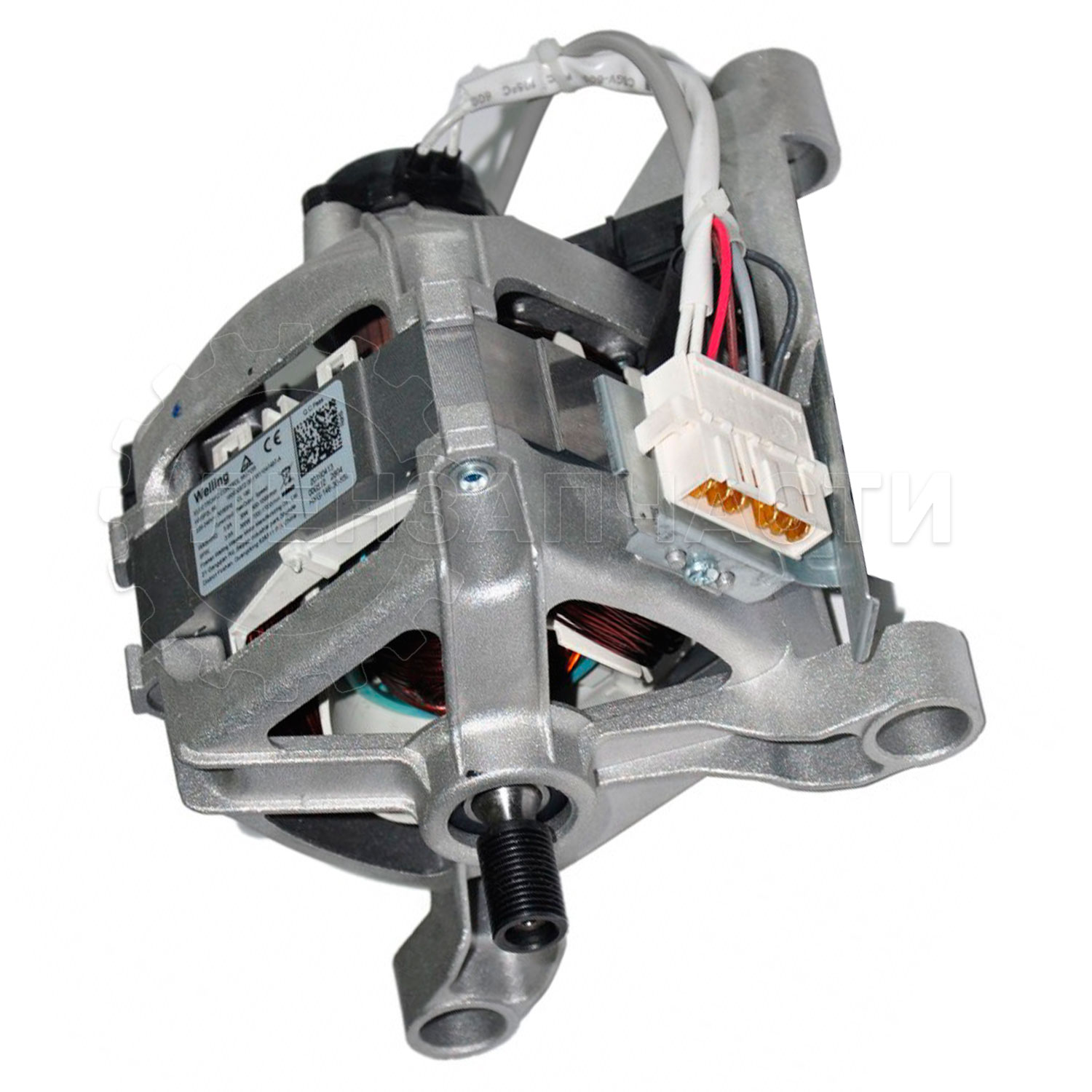 Мотор стиральной машины Indesit, Ariston, C00294714