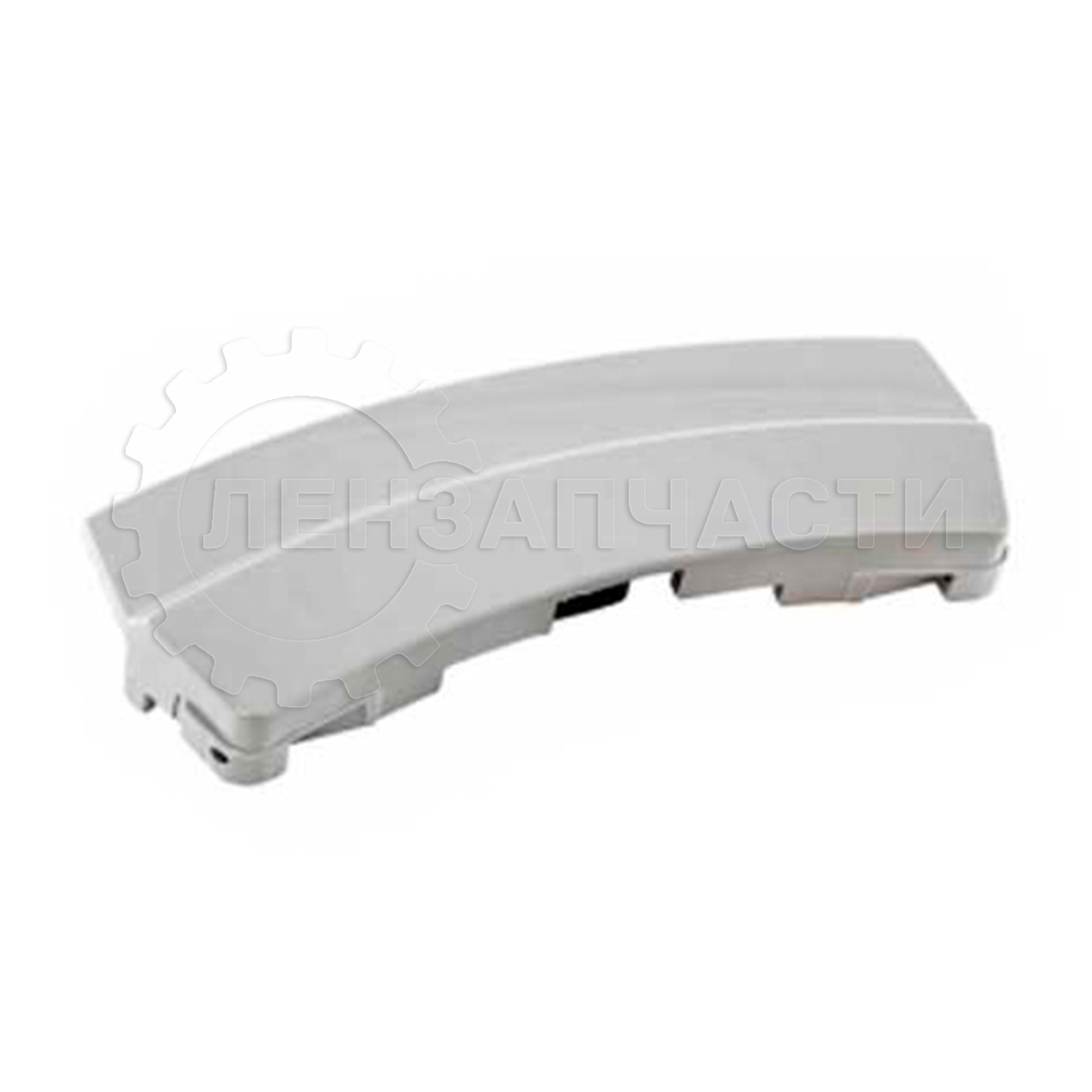 Ручка люка стиральной машины Samsung, DC64-00773C серебро