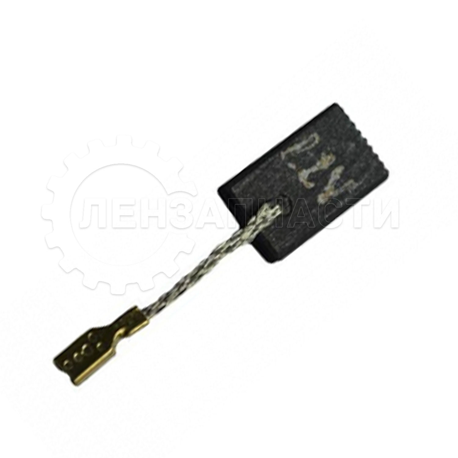 Электроугольная щетка BOSCH 5х10х16 Поводок, клемма-мама (BOSH A77) (в коробке), 536(к)