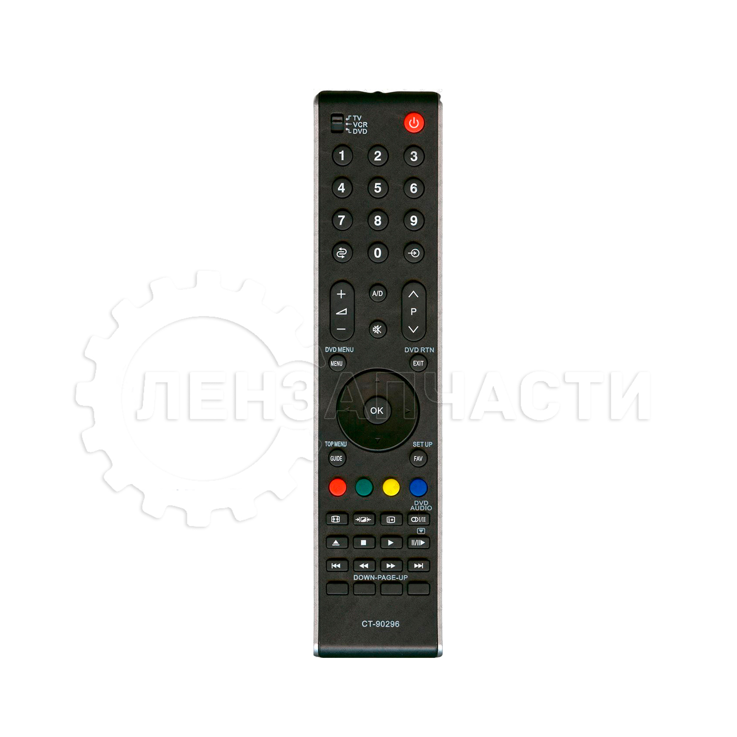 Пульт дистанционного управления CT-90296 для телевизоров Toshiba